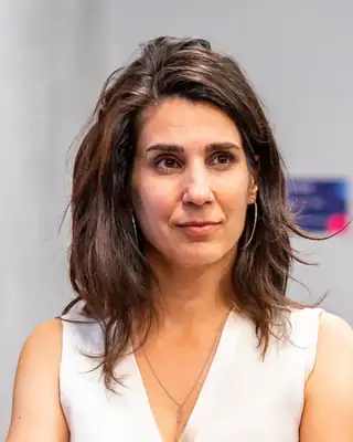 Daniss-Bodó Eszter portréja
