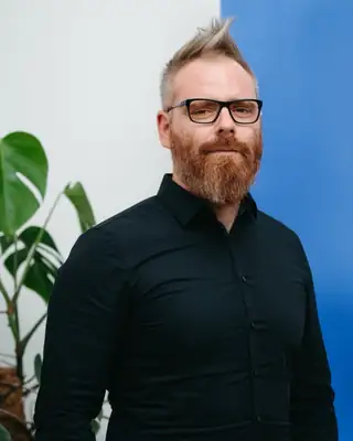 Klein Péter portréja